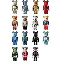 Amazon | メディコム・トイ (MEDICOM TOY) BE＠RBRICK ベアブリック